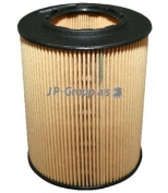 JP GROUP - 1418500700 - Фильтр масляный (вставка) BMW 3-E36/46 / 5-E39 500734015-HENGST